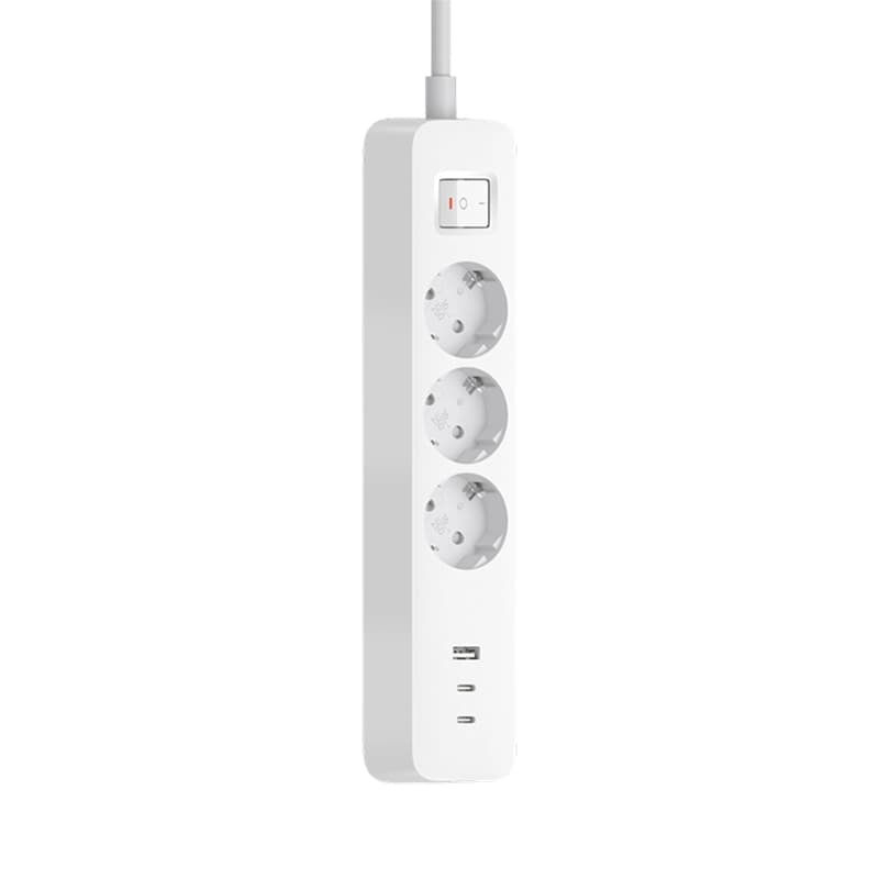 چندراهی برق شیائومی مدل XIAOMI POWER STRIP 20W XMCXB01EU
