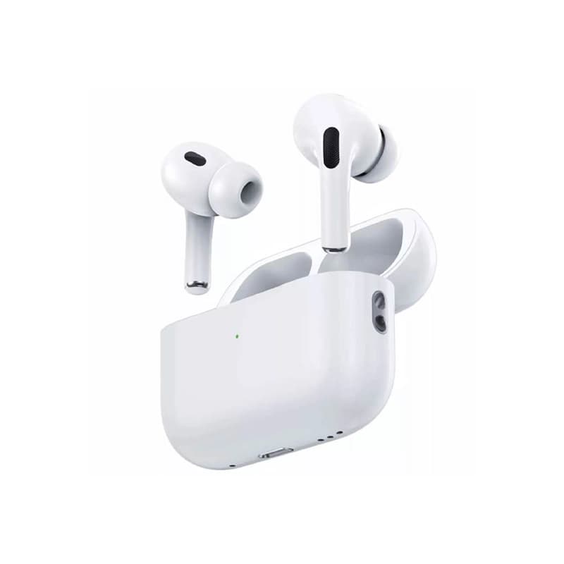 هندزفری بلوتوثی طرح ایرپاد پرودو مدل PORODO SOUNDTEC ENC AIRPODS PRO 2 PDSTWLEP055