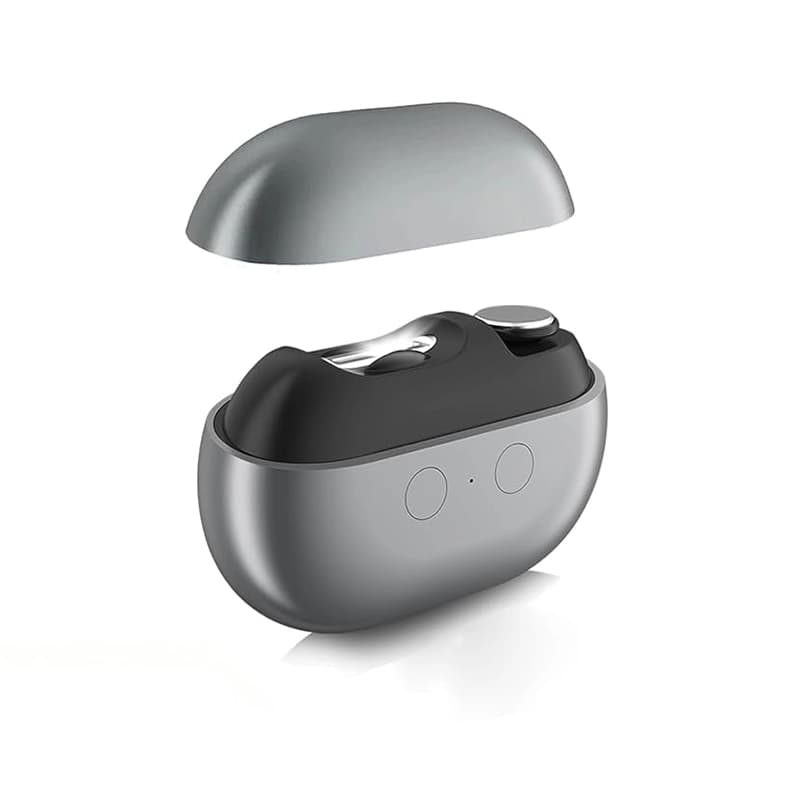 ناخن گیر و سوهان برقی مدل M7 MULTI FUNCTIONAL ELECTRIC NAIL CLIPPER