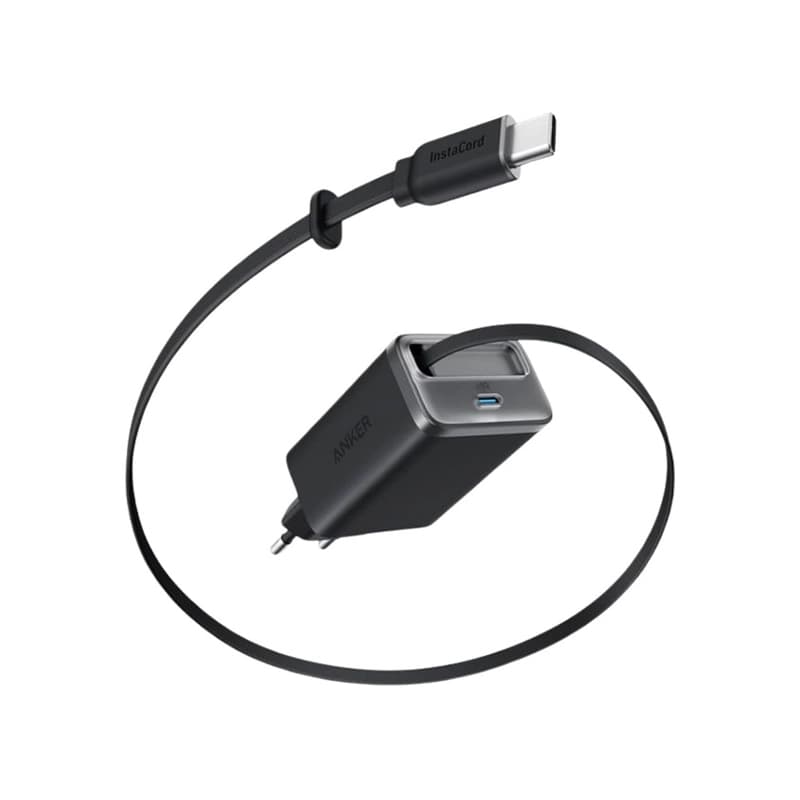 آداپتور 35W و کابل تایپ سی انکر مدل ANKER COMPACT AND DURABLE