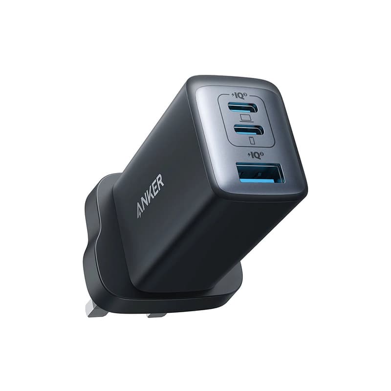آداپتور 65W انکر مدل ANKER HIGH-SPEED