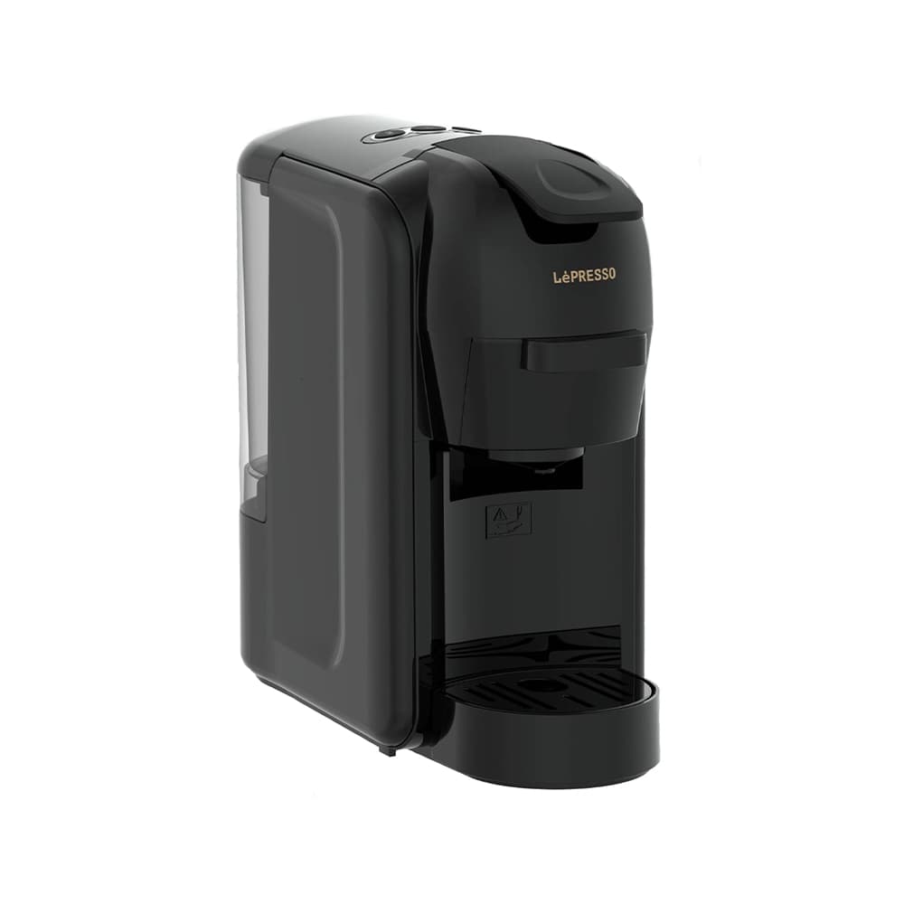 دستگاه قهوه ساز LEPRESSO مدل LIETO 3IN1 MULTI CAPSULE
