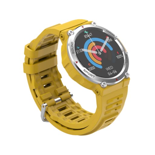 ساعت هوشمند Goaltage Vintage Smart Watch – SW02