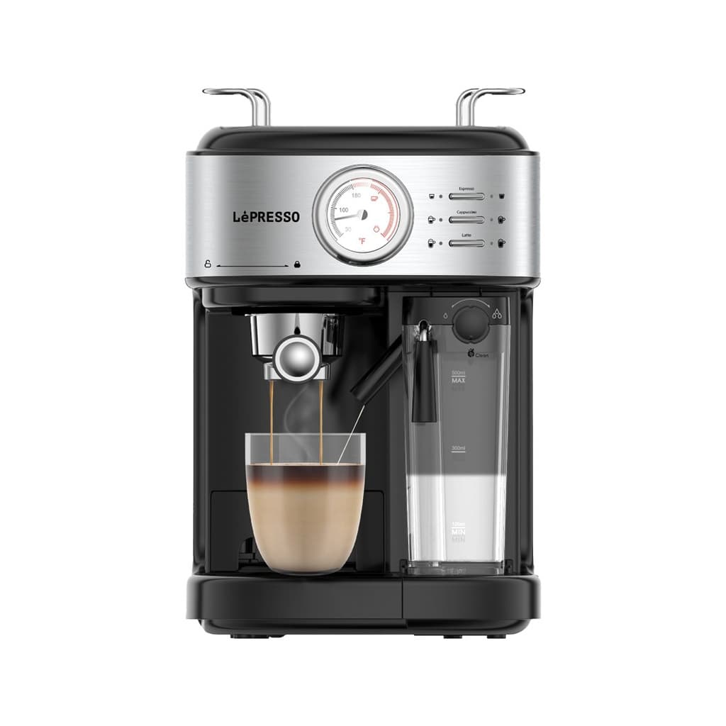 اسپرسو ساز لپرسو مدل BARISTA LP004 LP20BCMCFBK