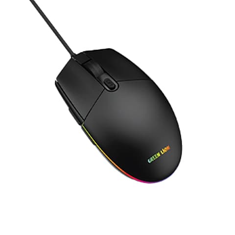 موس گیمینگ سیمی GREEN LION مدل Wired Gaming Mouse GL-WM8 3600DPI