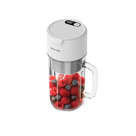 لیوان مخلوط کن قابل حمل گرین لاین مدل BLENDER MUG 2 400ML