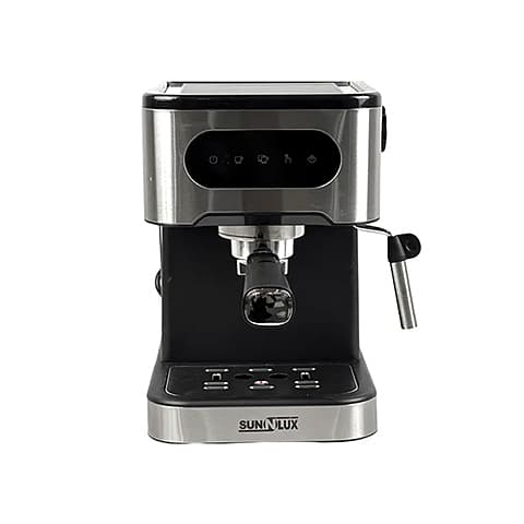 اسپرسوزساز دیجیتال سان لوکس مدل SUNNLUX CM-1500S