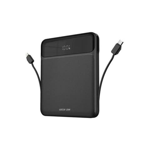 پاوربانک 20000MAH 120W گرین لاین مدل ULTRA THIN