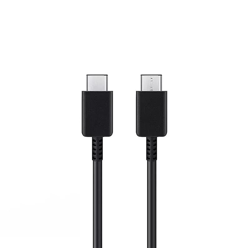 کابل شارژ سامسونگ مدل TYPE-C 25W به TYPE-C