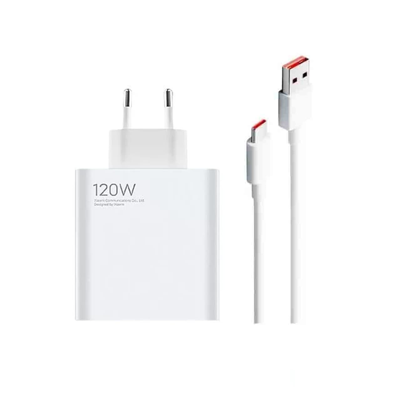 کابل و آداپتور 120W XIAOM (کپی) مدل MDY-12-ES