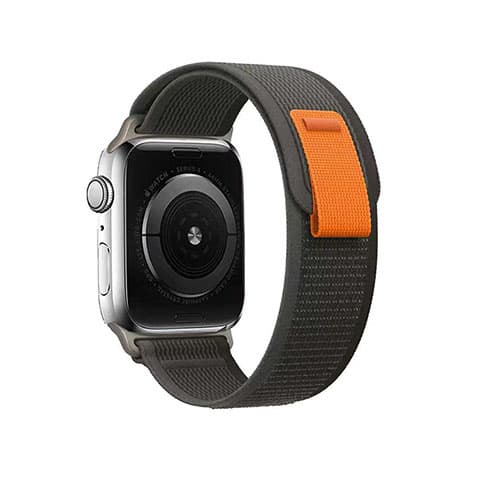 بند اپل واچ گرین مدلTRAIL LOOP 42MM/49MM