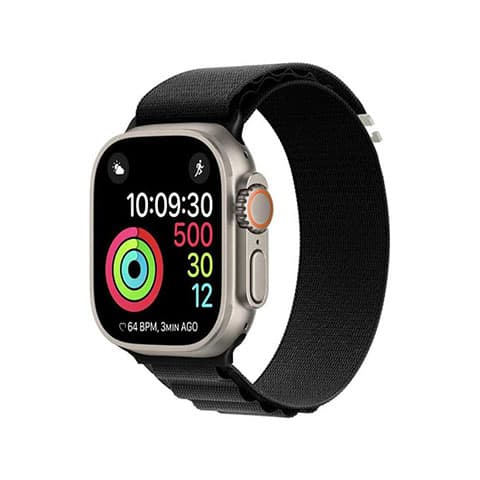 بند اپل واچ گرین لاین مدل Alpine Loop 42MM/49MM
