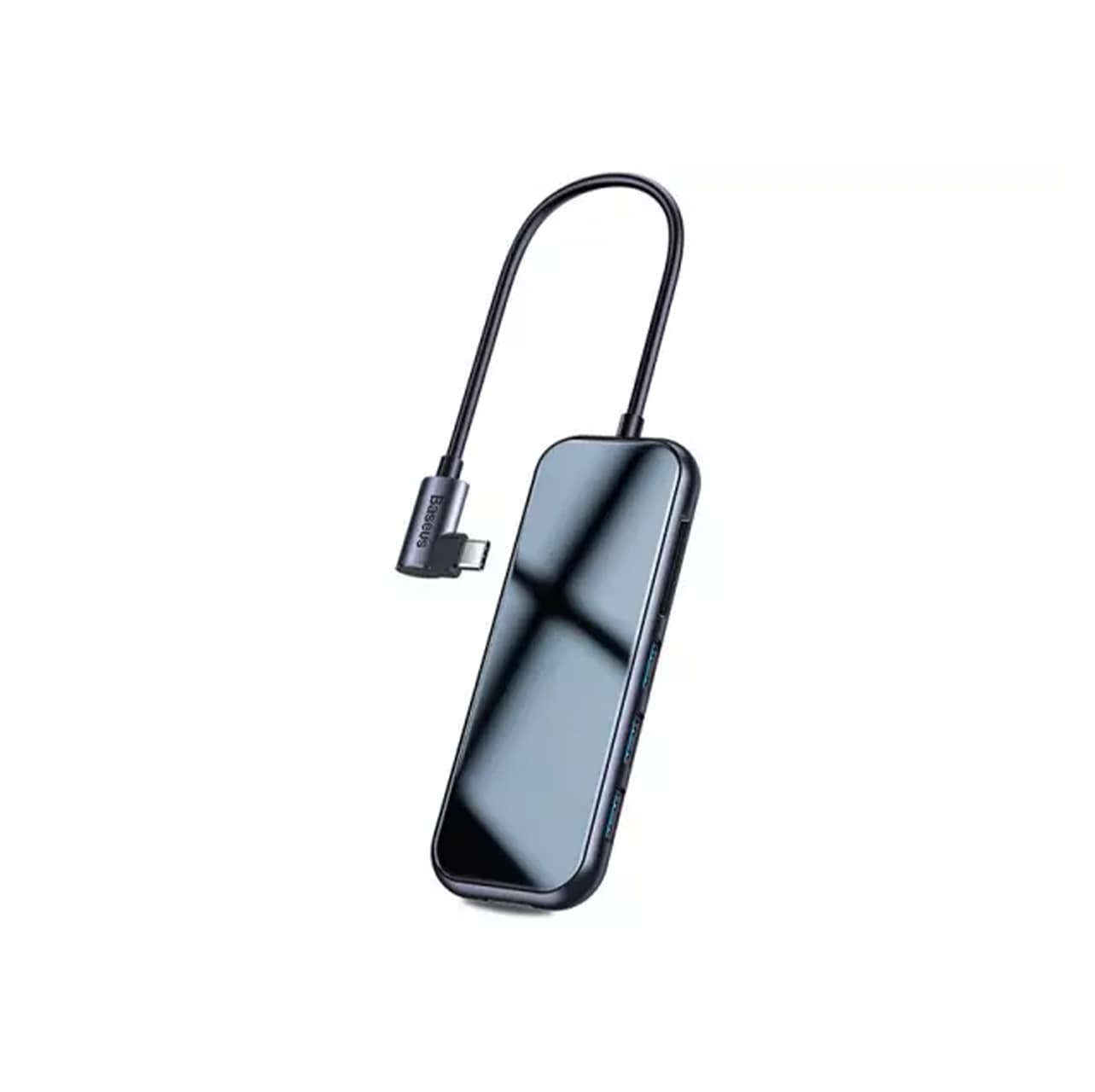هاب چند کاره بیسوس مدل BASEUS CAHUB-CZ0G MULTIFUNCTIONAL HUB 60W