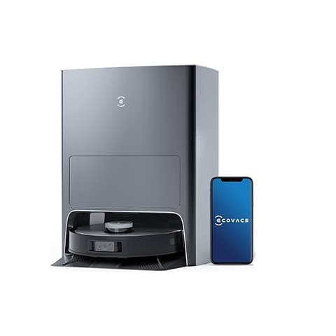 جارو رباتیک اکووکس مدل ECOVACS DEEBOT X1 OMiNI