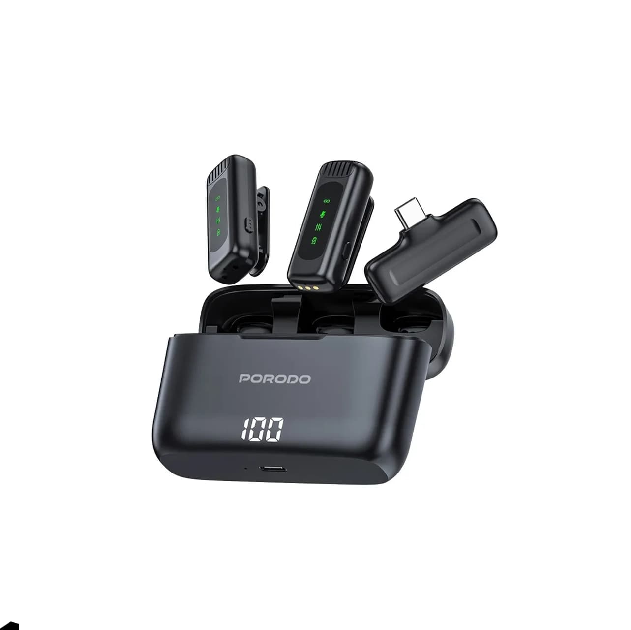 PORODO LAVALIER MICROPHONE PD-LDMCLA