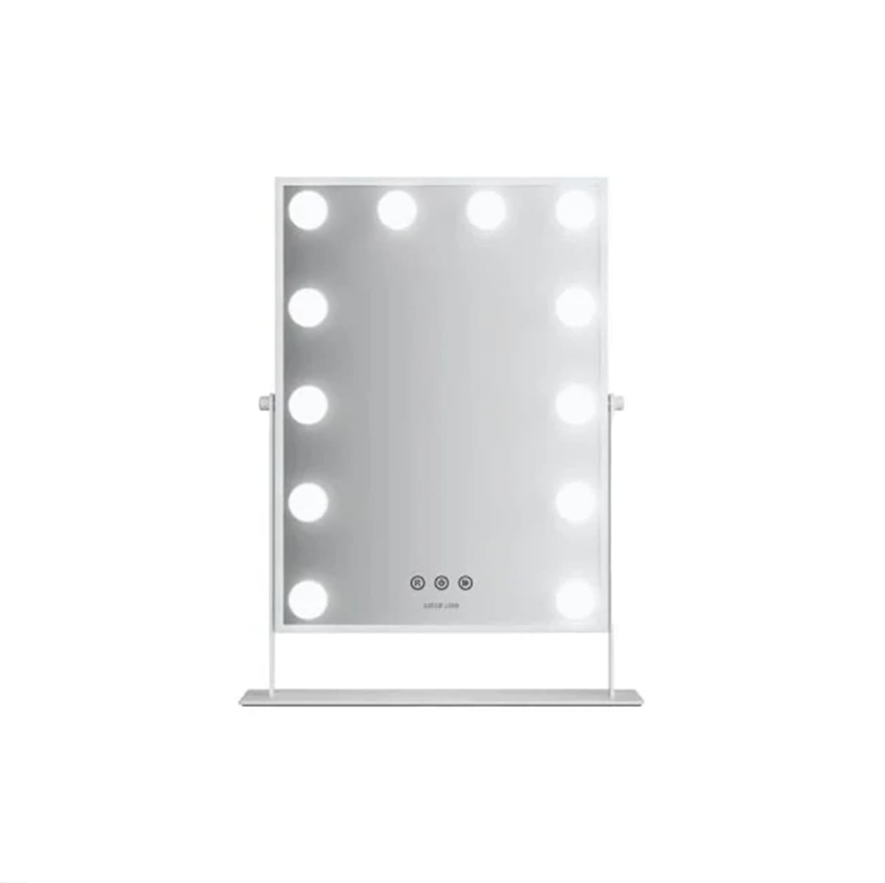 GLAM SHINE MAKEUP MIRROR 12