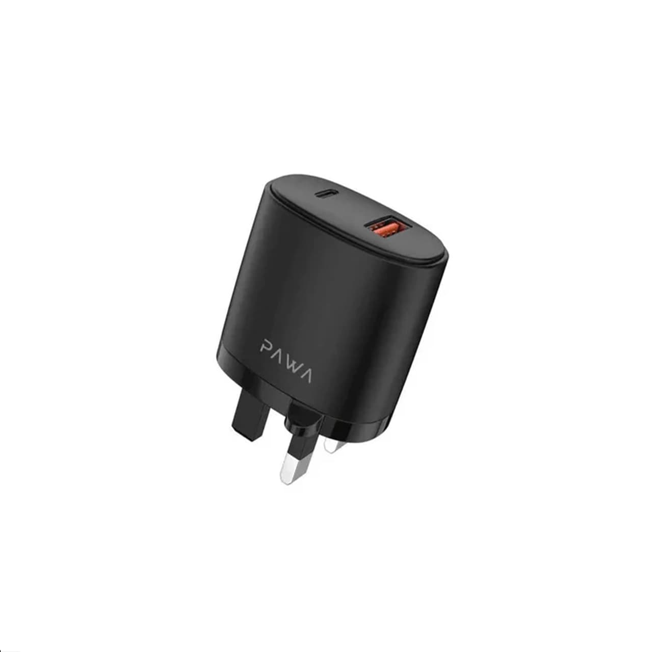 PAWA TRAVEL CHARGER DUAL PDQC3UK