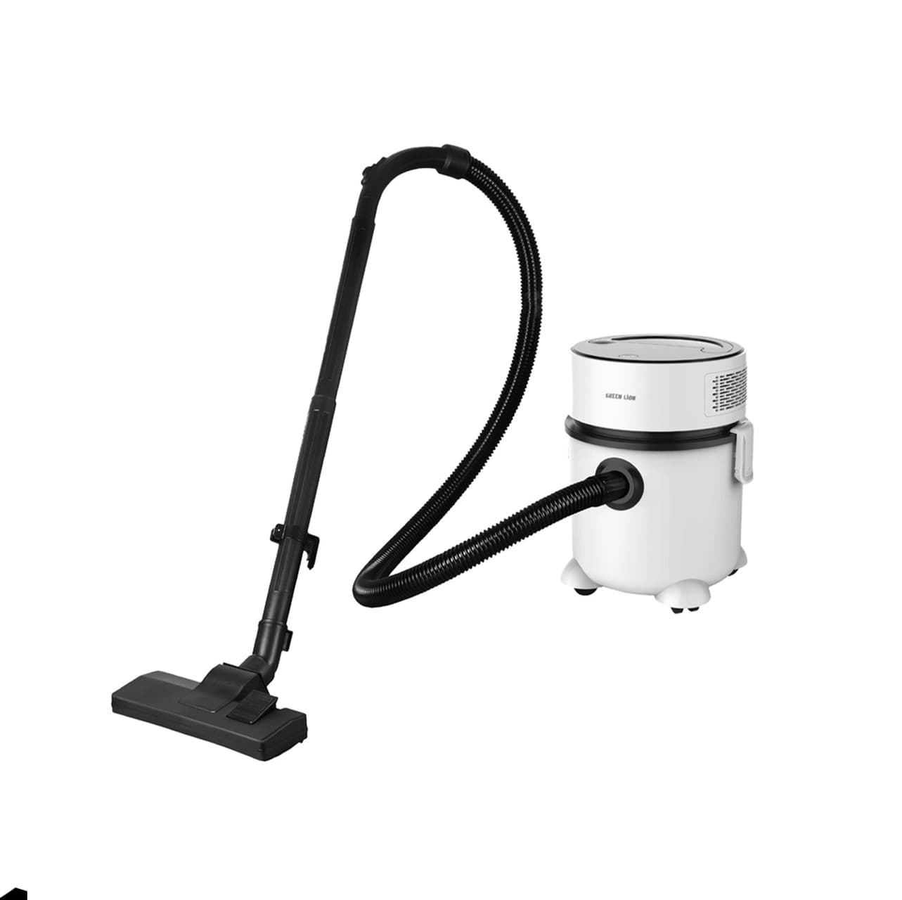 Green Line Dual-Function Vacuum Cleaner Model GREEN LION 2 IN 1 VACUUM CLEANER GN2IN1VCMCWH