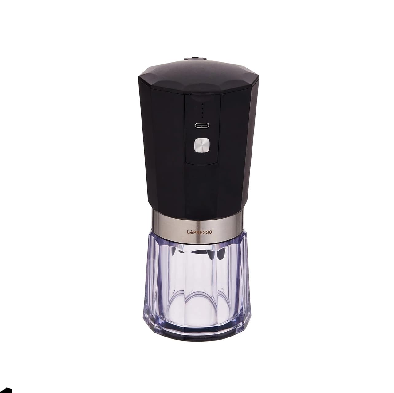 LEPRESSO CORDLESS BURR GRINDER LPCGRBK