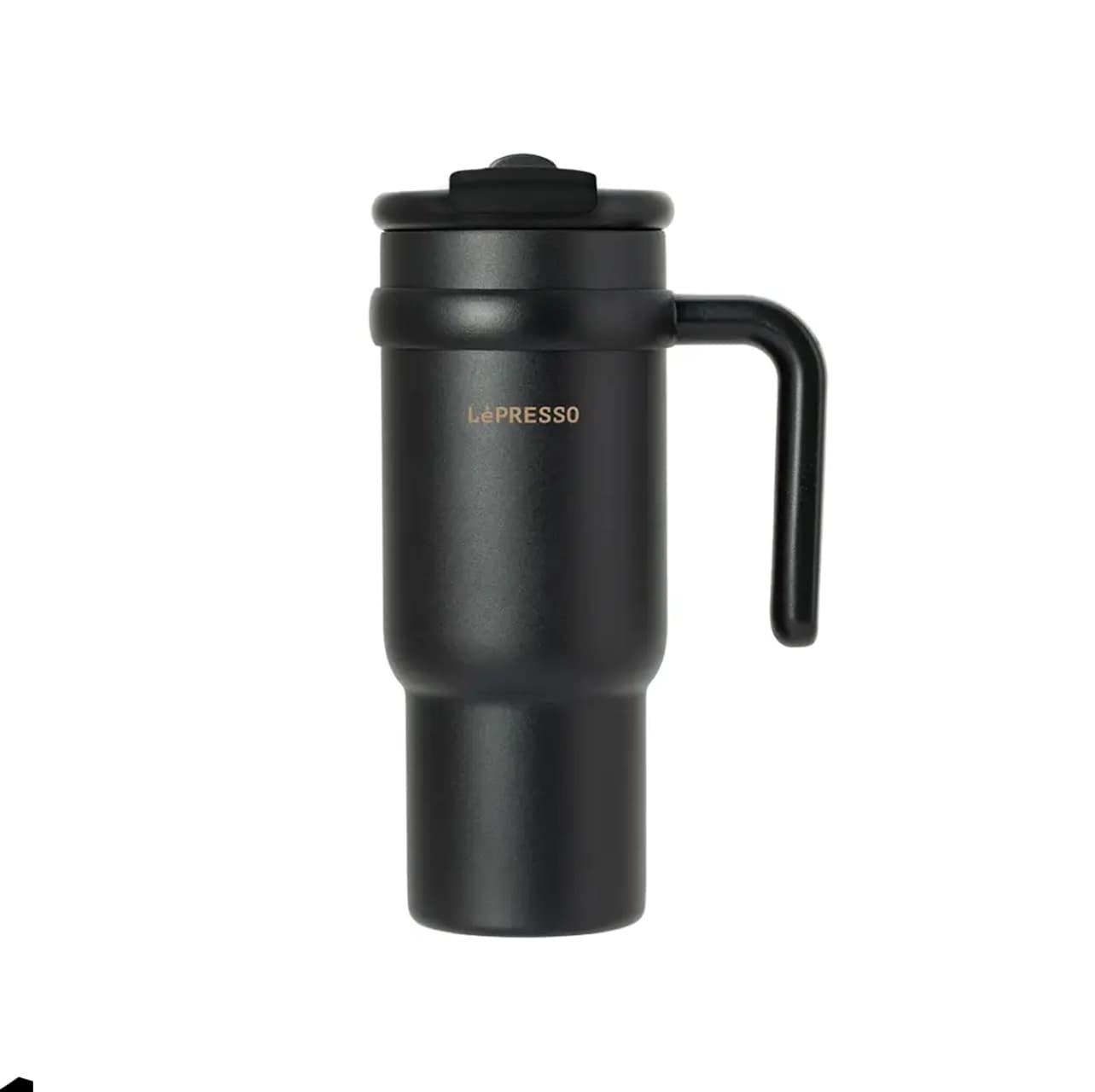 LEPRESSO INSULATED MUG 900ML LPCFFM0024BK