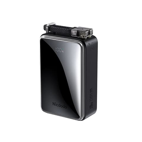 پاوربانک 25000 میلی آمپر 100w مک دودو