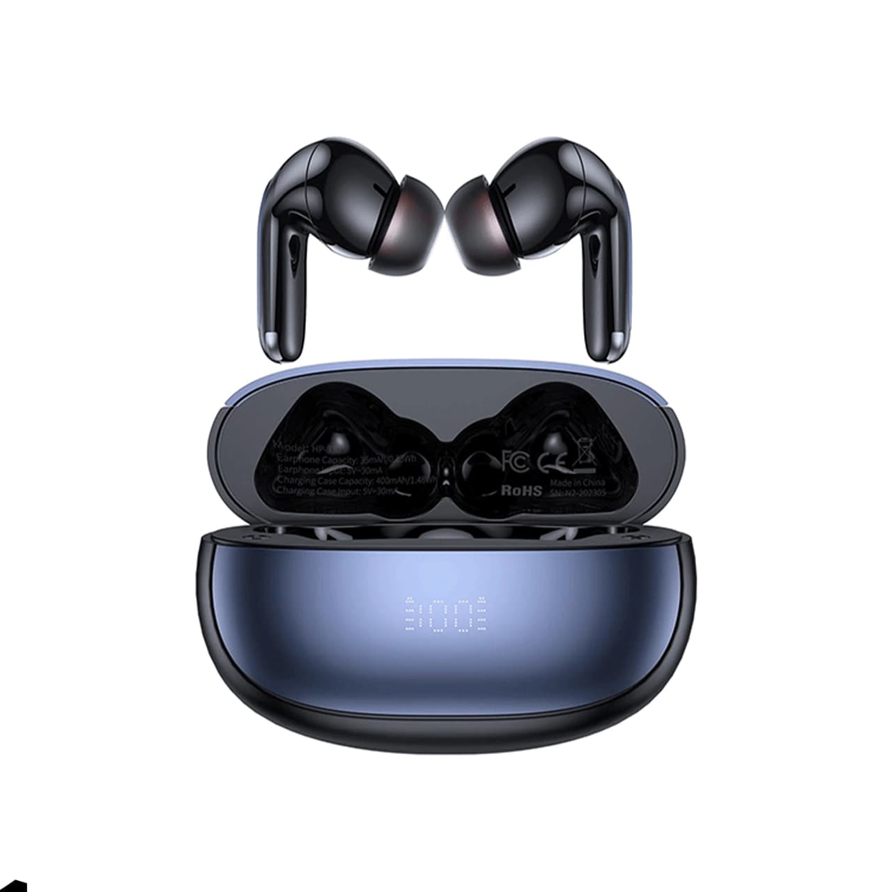MCDODO MULTI FUNCTIONAL NOISE CANCELLATION TWS EARBUDS HP-330