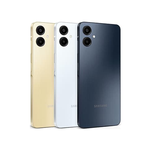گوشی موبایل سامسونگ مدل Galaxy A06 ظرفیت 64GB/RAM4