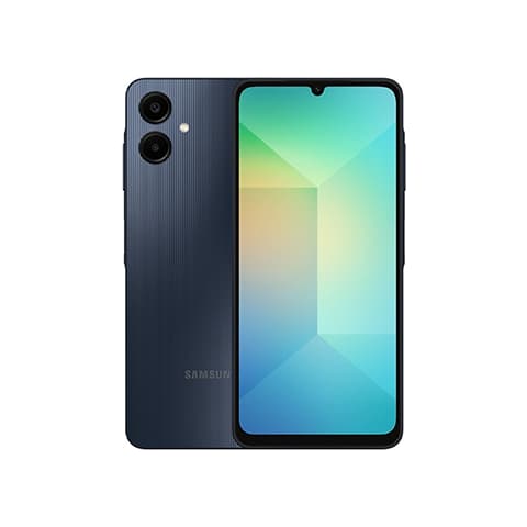 گوشی موبایل سامسونگ مدل Galaxy A06 ظرفیت 128GB/RAM4