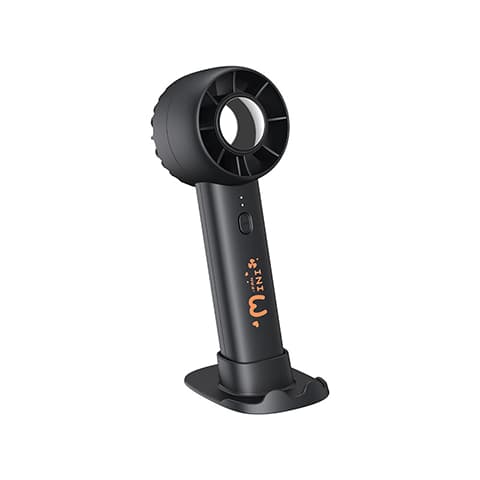 پنکه شارژی دستی و رومیزی مدل HANDHELD FAN T-16 MINI