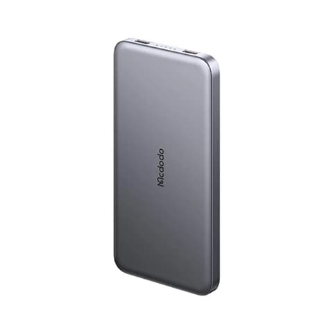 پاوربانک 10000 مک دودو مدل MCDODO 10000MAH 20W METAL ULTRA-THIN POWER BANK MC-378