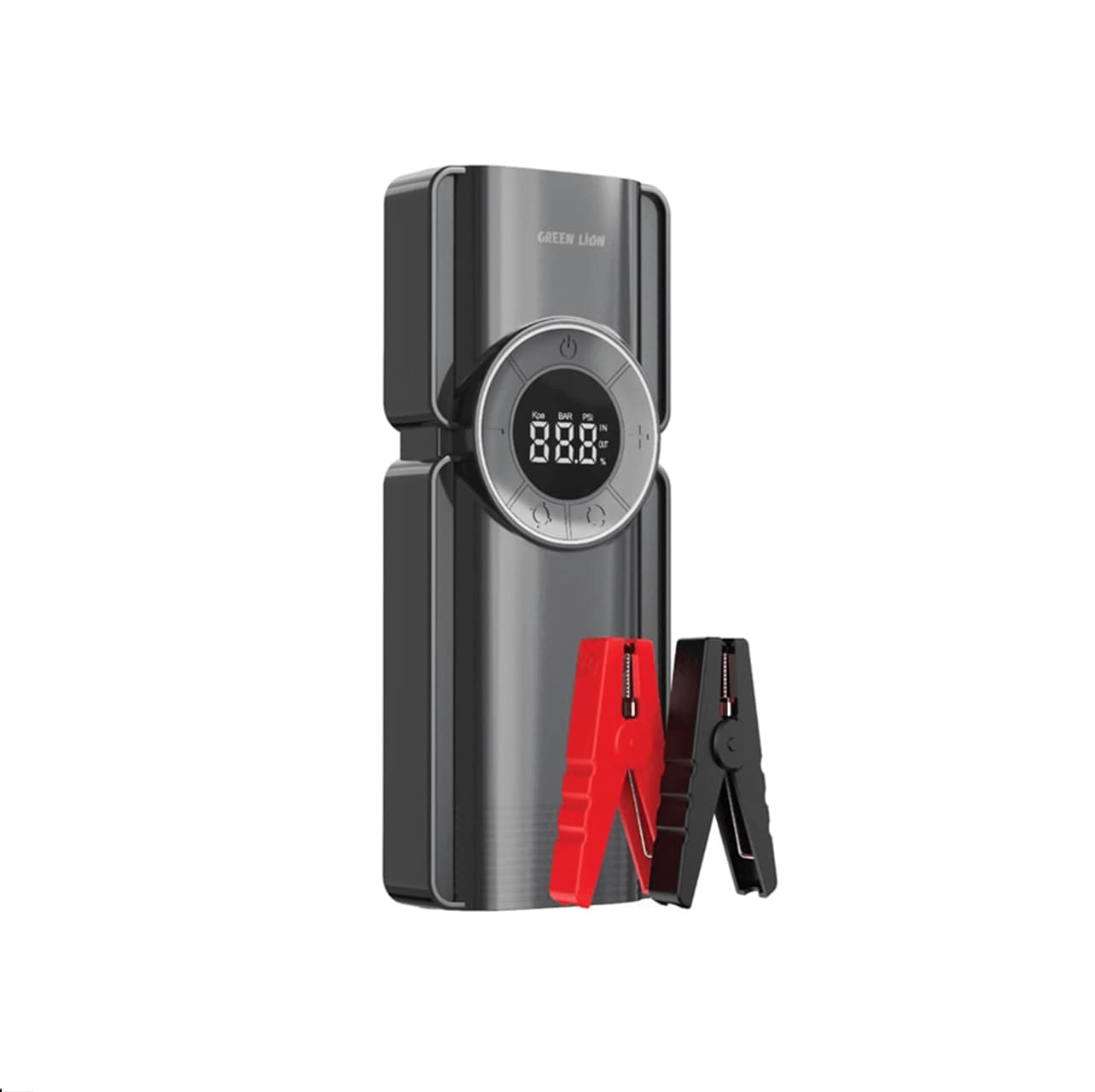 جامپ استارتر گرین لاین مدل GREEN LION JUMP STARTER GNJUMPSTRBK