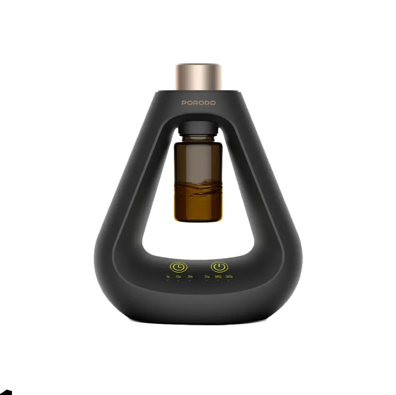 PORODO AROMA SPHERE PD-LFST107-BK Smart Air Freshener