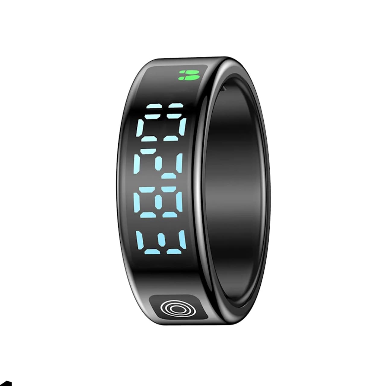 حلقه هوشمند ورزشی پرودو مدل PORODO FITSYNC SMART RING LFST173