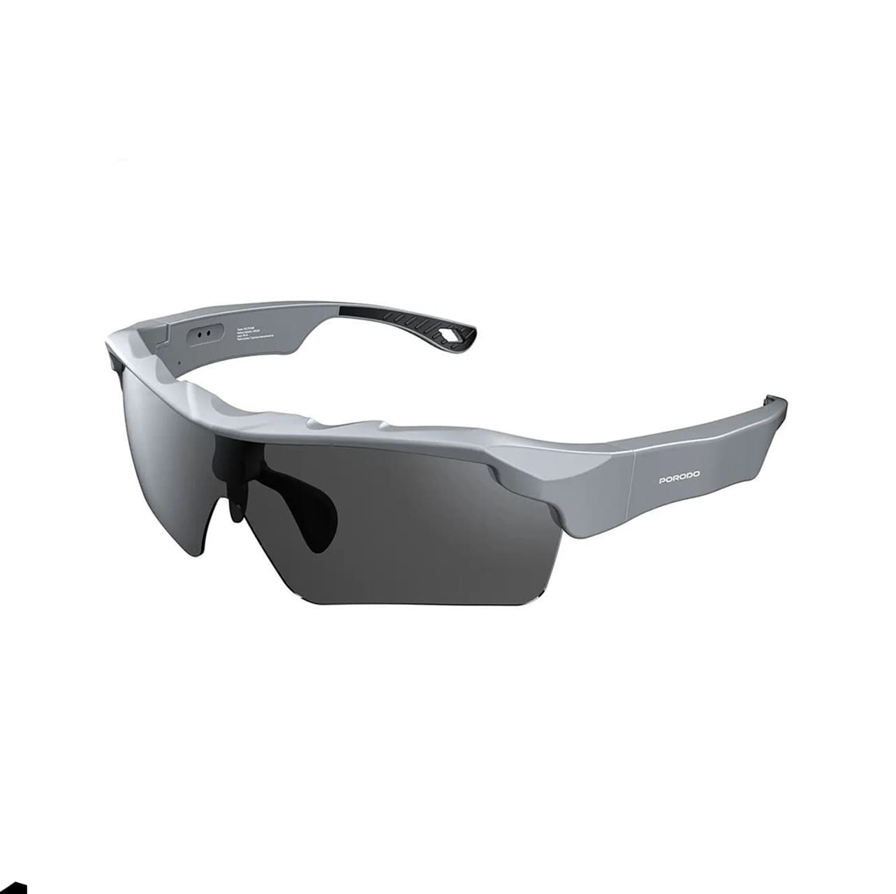 عینک آفتابی پرودو مدل PORODO DYNAMIQ SMART SUNGLASSES PDLFSTK08GYBK