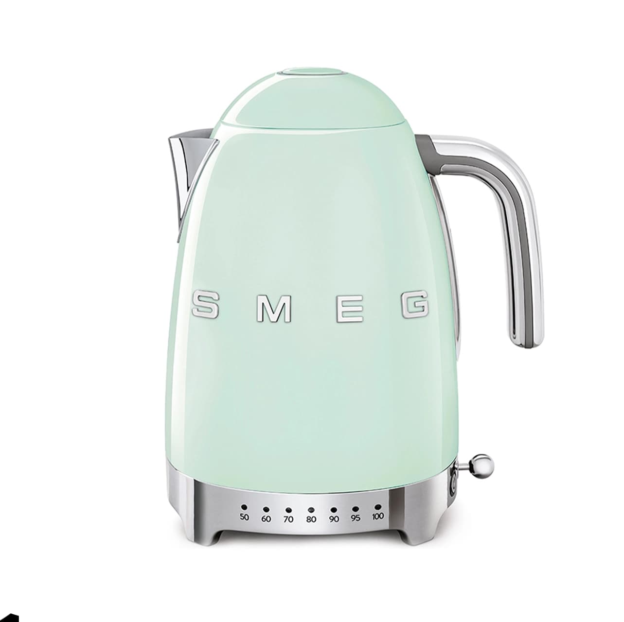 کتری برقی اسمگ مدل SMEG ELECTRIC KETTLE 1.7 LITRE KLF04PG