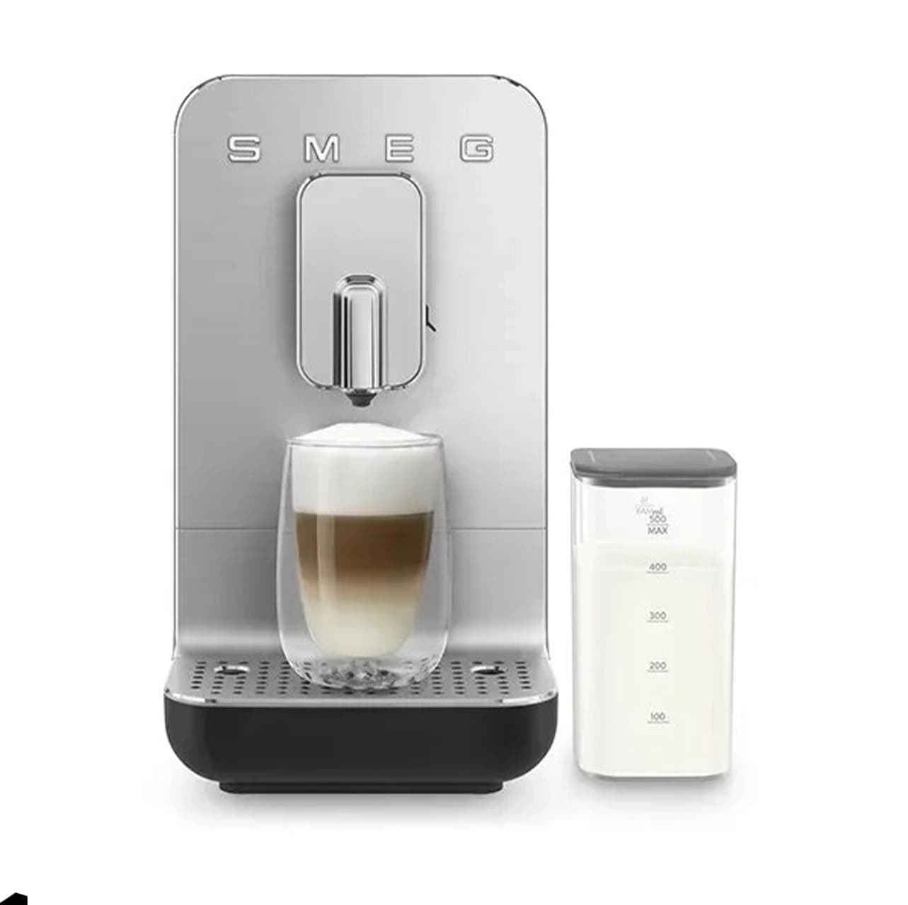 اسپرسوساز اتوماتیک اسمگ مدل SMEG AUTOMATIC COFFEE MACHINE