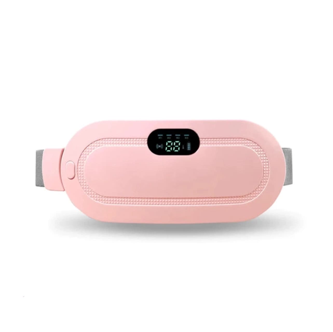 Rechargeable massager to reduce menstrual pain