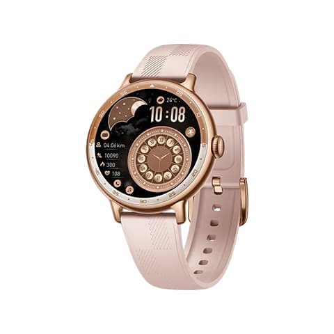 ساعت هوشمند پاورولوژی مدل POWEROLOGY GAZELLE URBAN ELEGANCE PSWGBT60PK