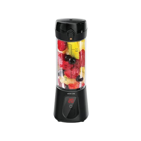 مخلوط کن 470 میلی لیتر گرین لاین مدل GREEN LION JUICE MATE PRO GNJUMTPR20BK