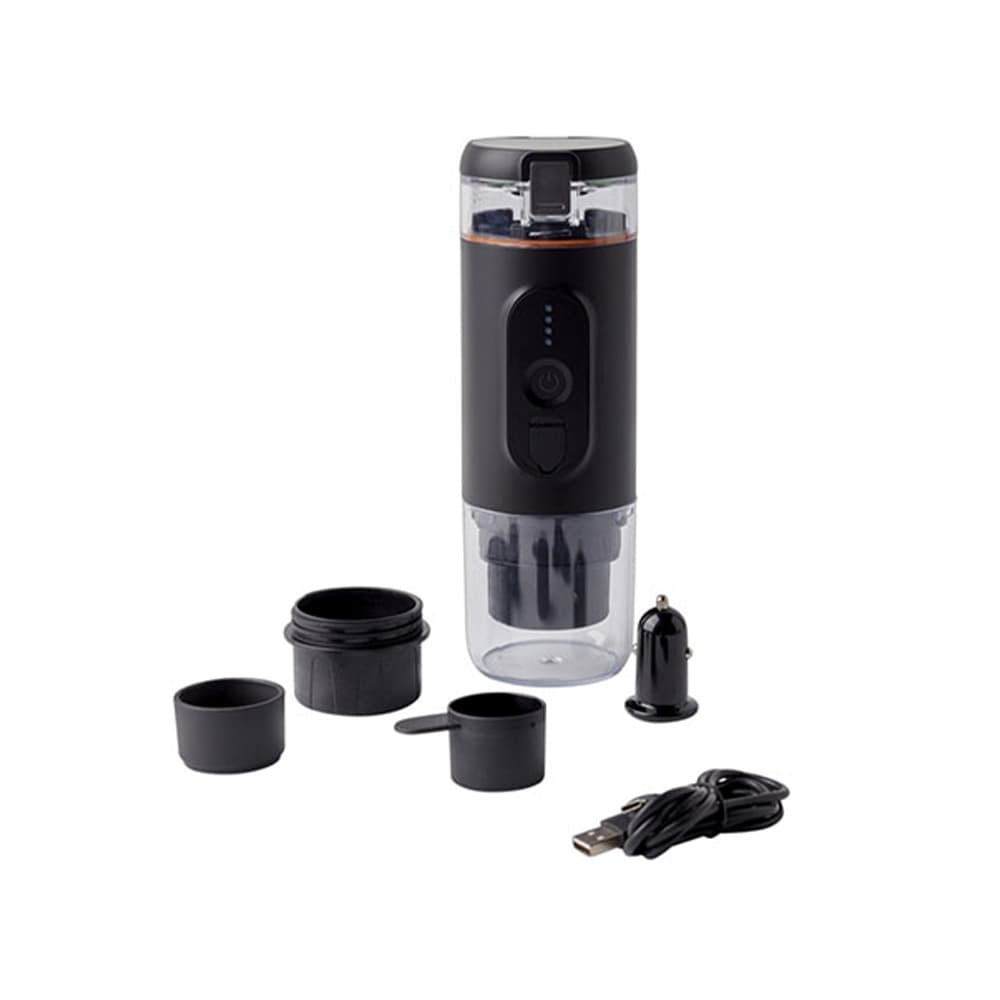 مینی اسپرسو ساز پرتابل Mini Espresso CF-1801BGC