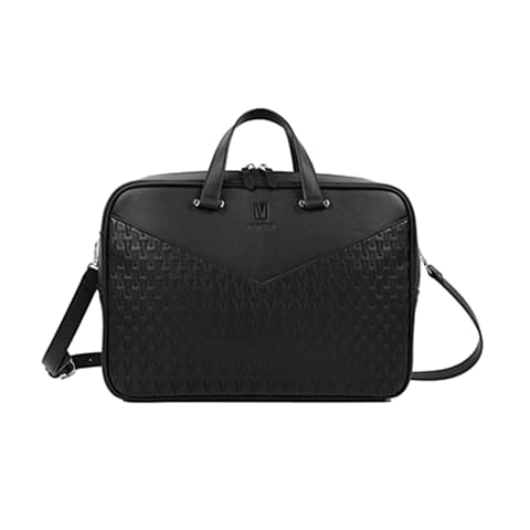 کیف لپ تاپ لولو مدل LEVELO LAPTOP SLEEVE LUXE LVLL16LSBK