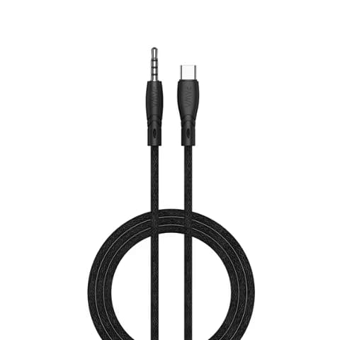 کابل صوتی بافت پاوا مدل PAWA PW-12BDCTOAUX