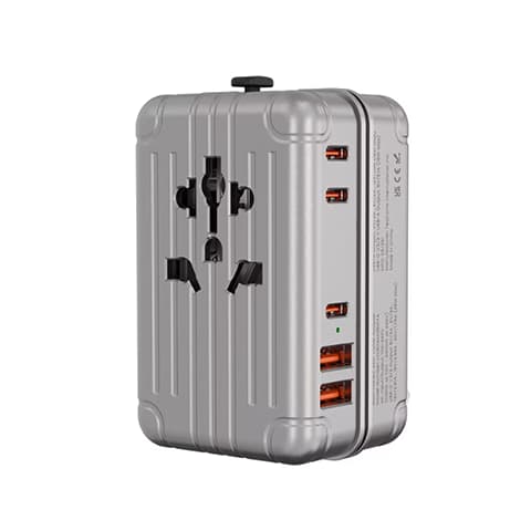 آداپتور 35W لولو مدل LEVELO ROAMIVERSAL LVLROAMI35WTAA
