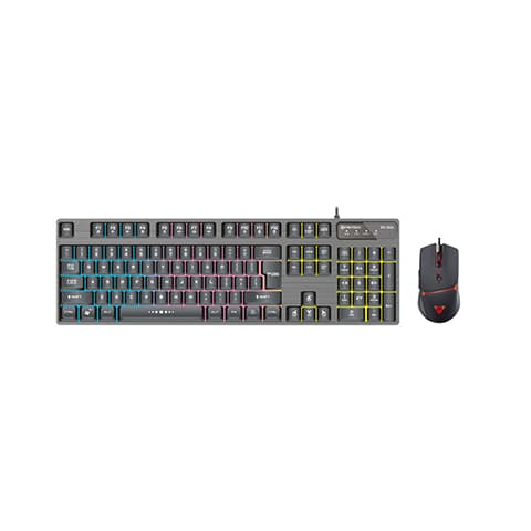 ست موس و کیبورد فن تک مدل FANTECH MAJOR KX-302S