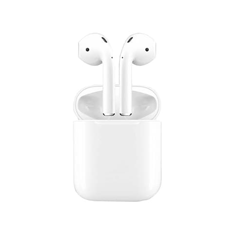 هندزفری بلوتوثی طرح ایرپاد گرین لاین مدل GREEN LION TRUE WIRELESS EARBUDS 2 GL-E2G1 GNTWS2G1