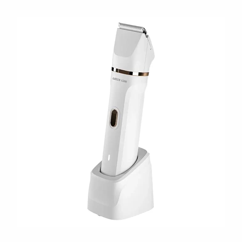 ماشین اصلاح صورت و بدن 5 کاره گرین لاین مدل Green Lion Trim X5 Body Hair Trimmer