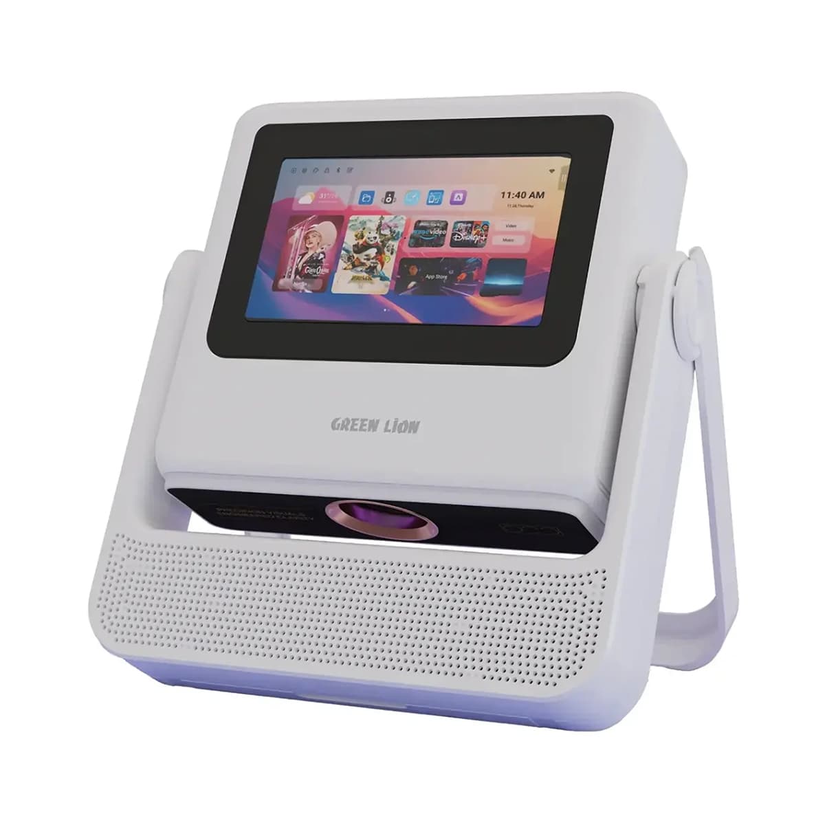 ویدئو پروژکتور گرین لاین مدل GREEN LION ORION 2 GNORI2PRTRWH