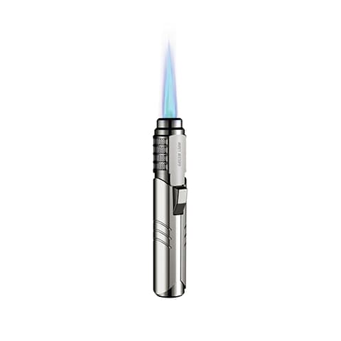 فندک اتمی گرین لاین مدل GREEN LION JET FLAME WINDPROOF LIGHTER GTL-50 GNJTFLMWPL