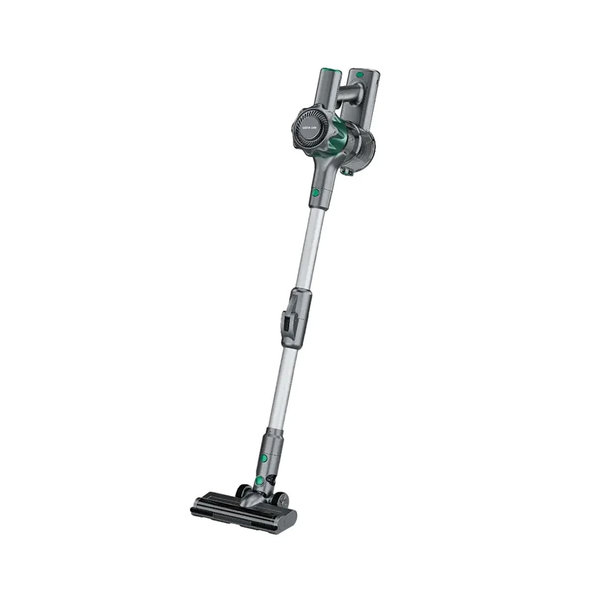 جارو شارژی گرین لاین مدل GREEN LION LITE VACUUM CLEANER GNVC16CLNRGY