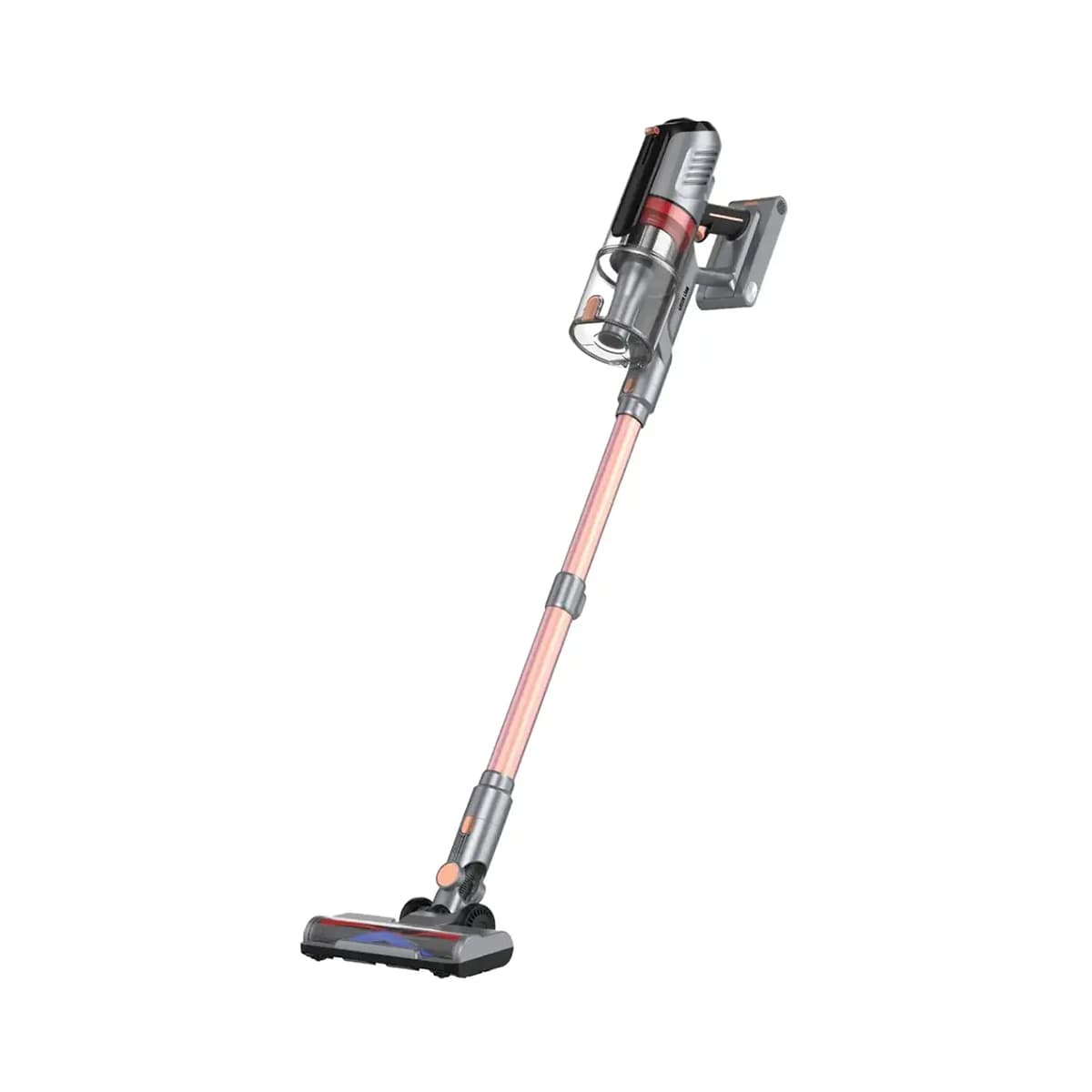 جارو شارژی گرین لاین مدل GREEN LION FORCE PRO GNFORVC15GY